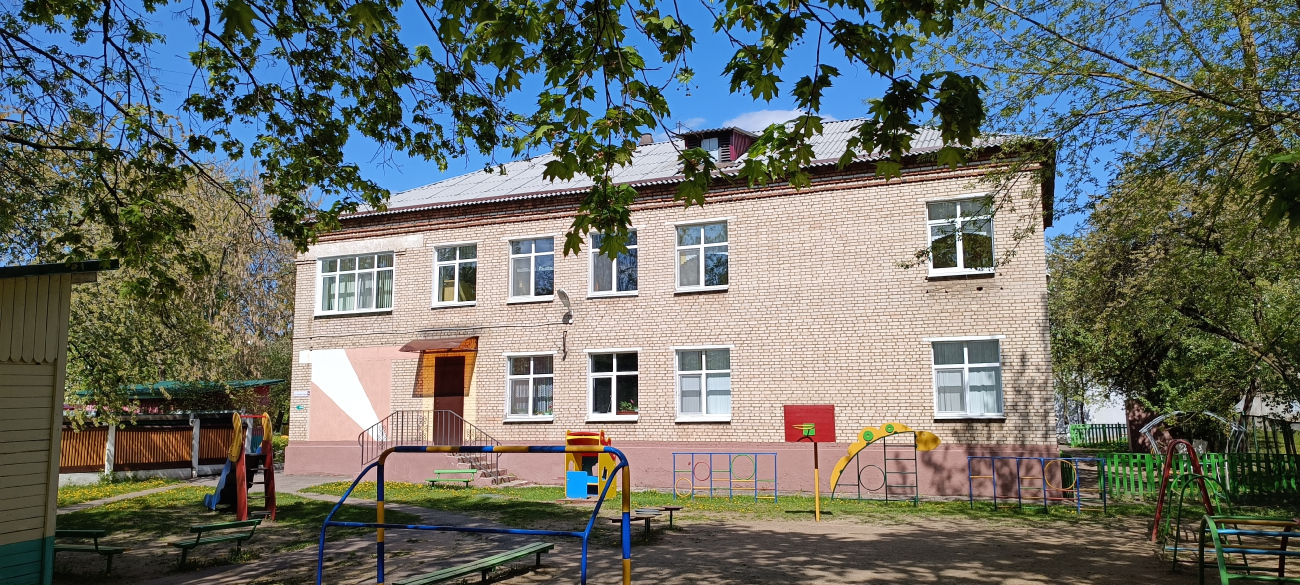 Минск, Улица Золотая Горка, 8Б