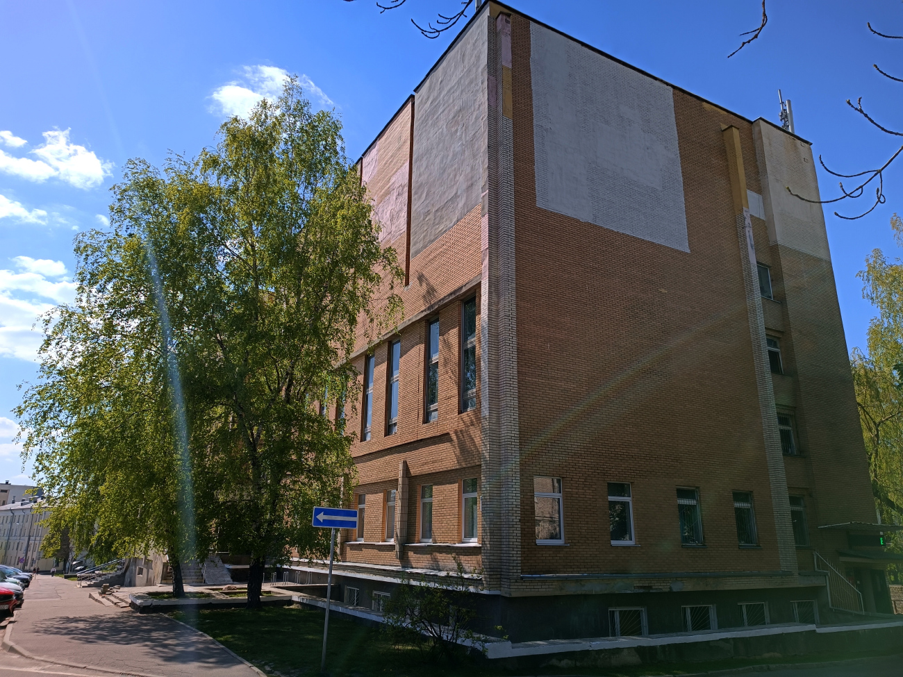 Минск, Улица Смолячкова, 9