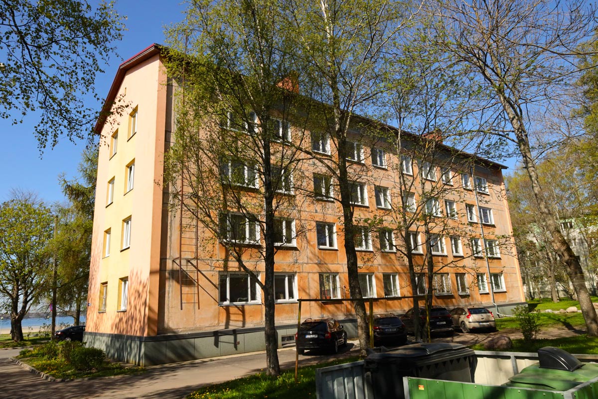 Таллин, Lõime, 32