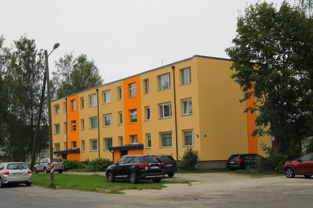 Муствеэ, Tähe, 1