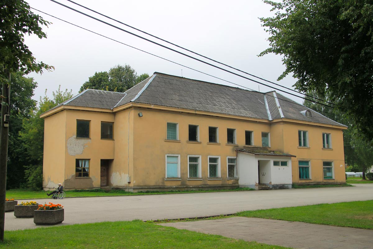 Калласте, Oja, 11