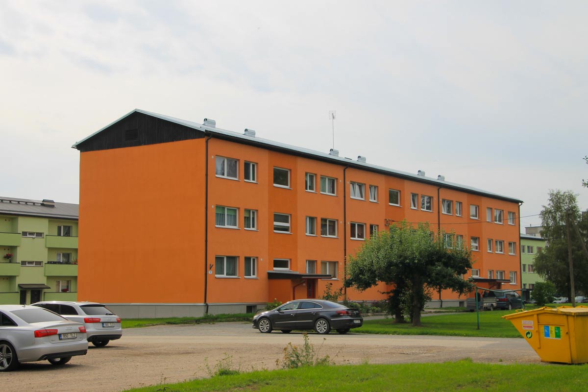 Алатскиви, Lasteaia, 7