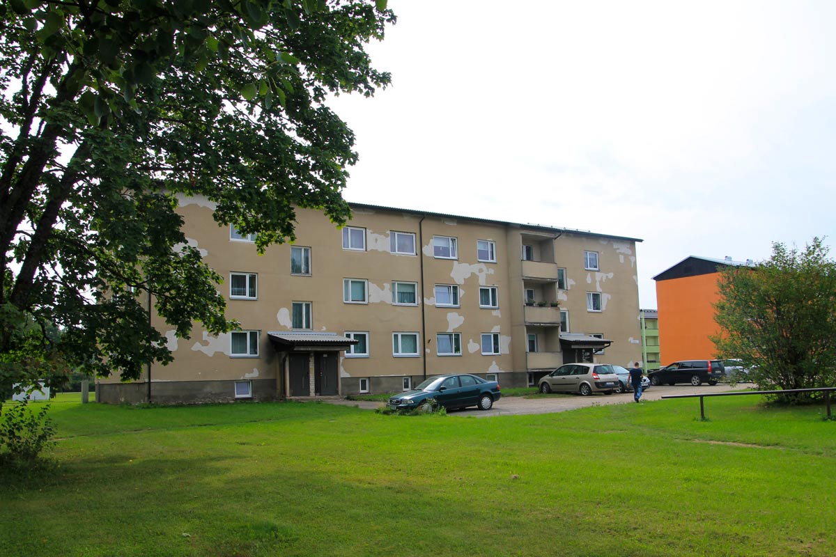 Алатскиви, Lasteaia, 4