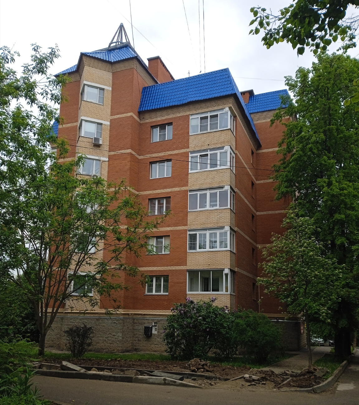 Voskresenskoye Settlement, Пос. подсобного хозяйства Воскресенское, 15