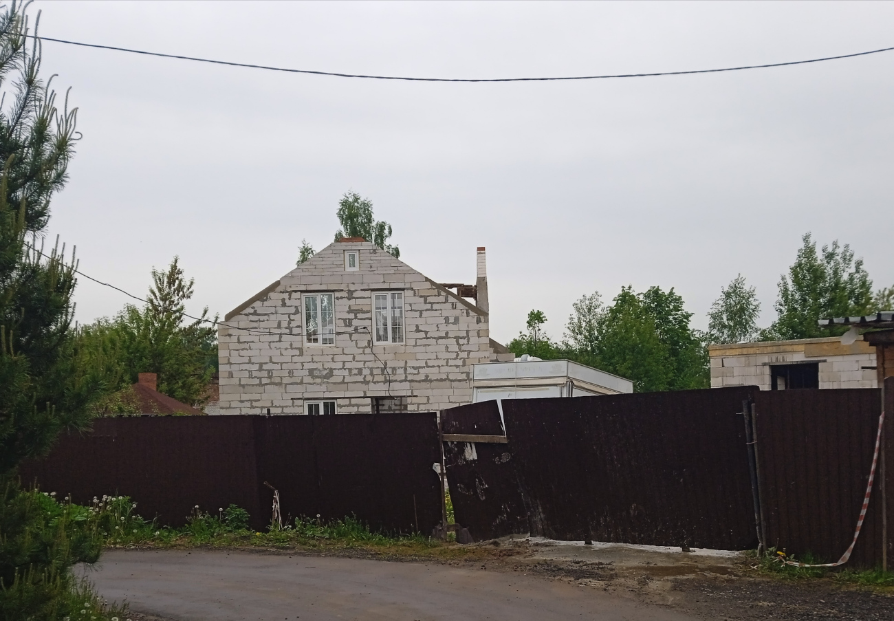Поселение Воскресенское, СНТ Бархатная Роща, 120