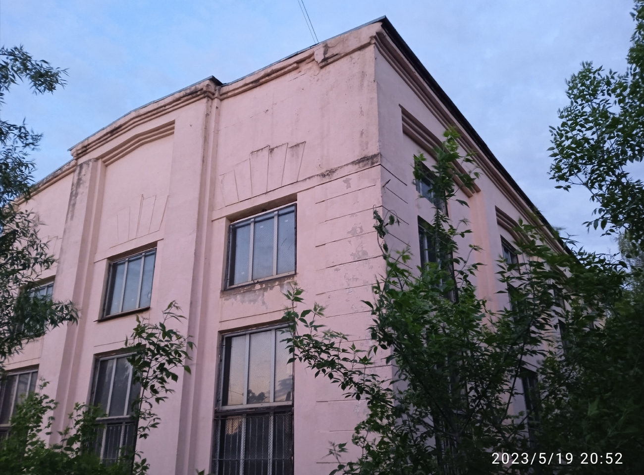 Щербинка, Пос. Гарнизон Остафьево, улица Космонавтов