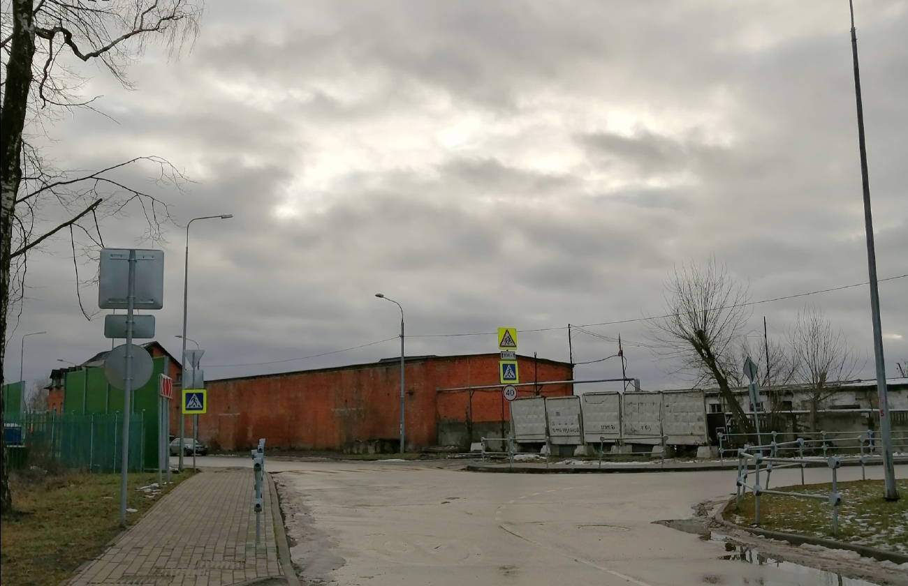 Поселение Воскресенское, Квартал № 50, 34 стр. 1