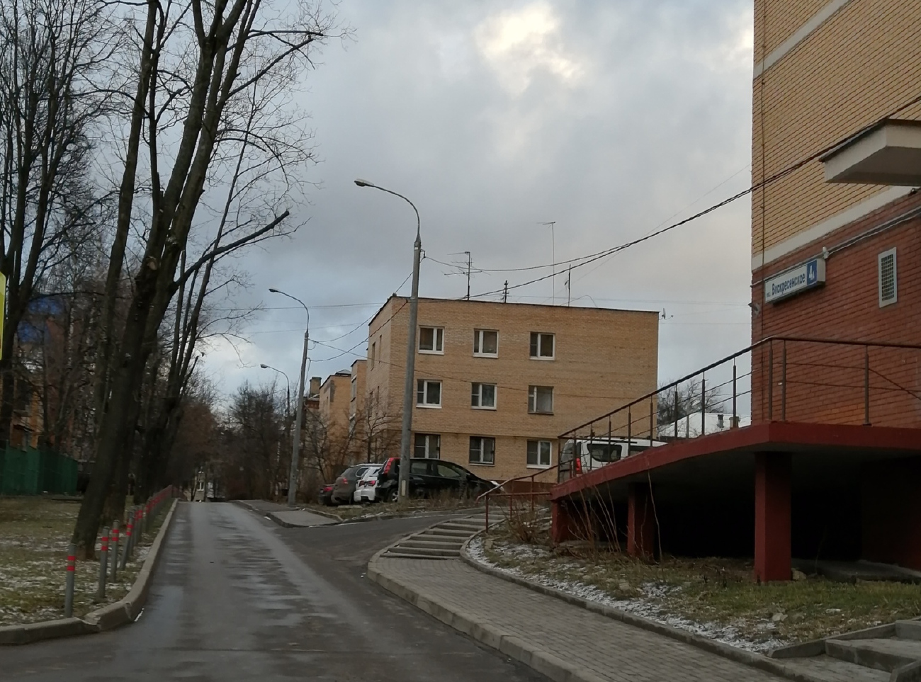 Поселение Воскресенское, Пос. подсобного хозяйства Воскресенское, 9а