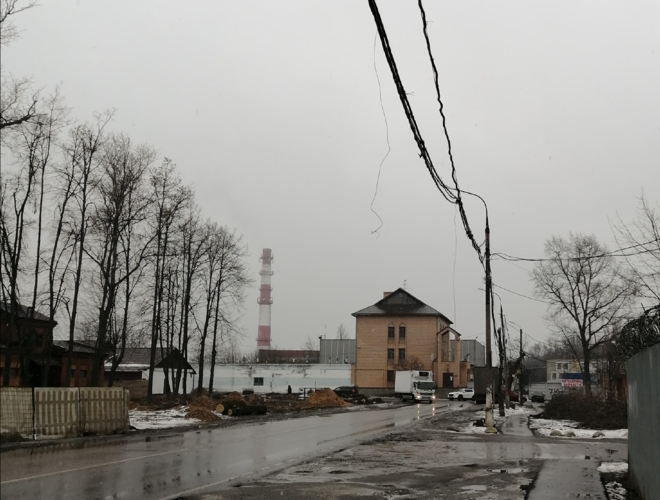 Поселение Воскресенское, Пос. подсобного хозяйства Воскресенское, 59 стр. 4