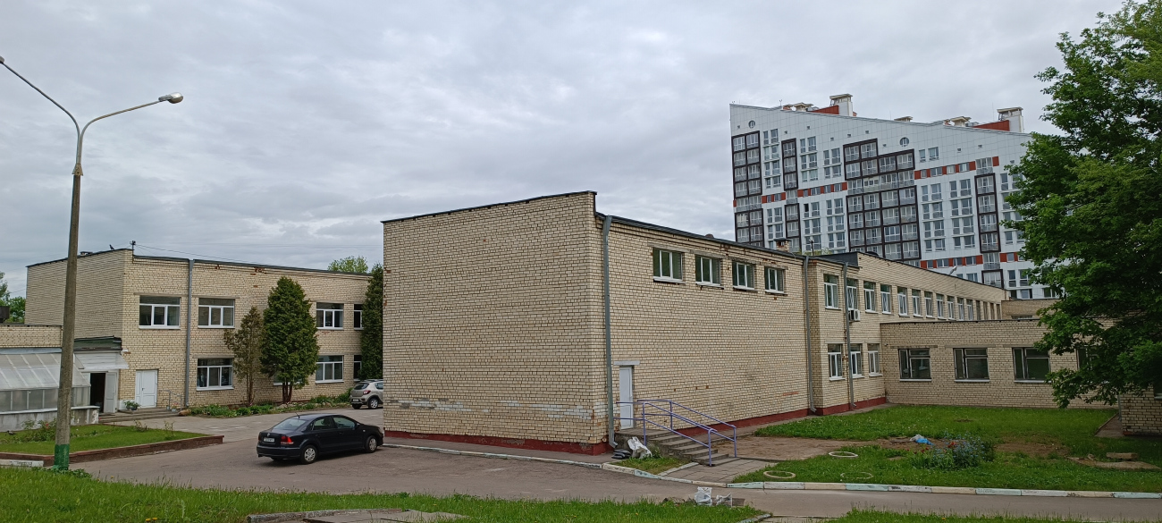 Минск, Улица Семашко, 6