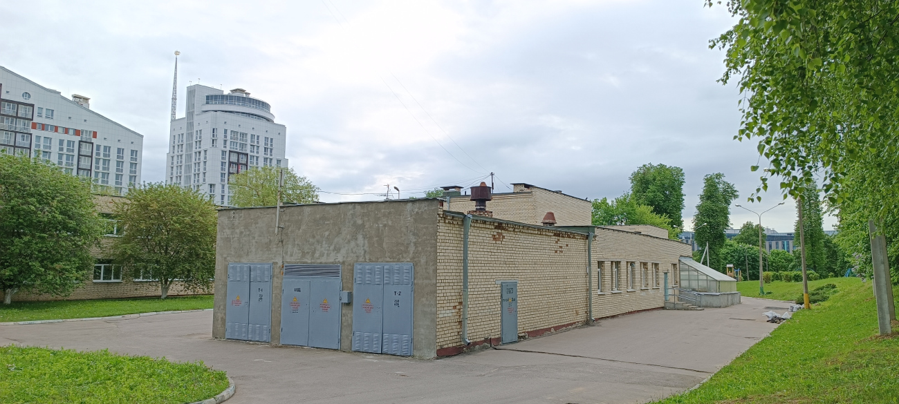 Минск, Улица Семашко, 6