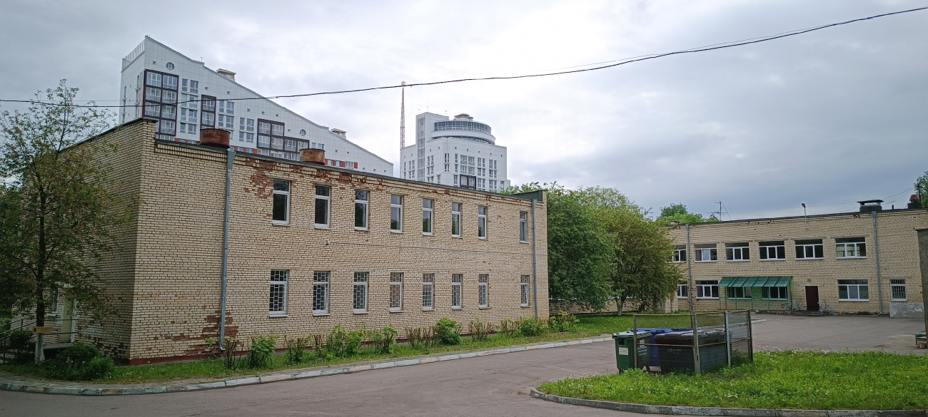 Минск, Улица Семашко, 6