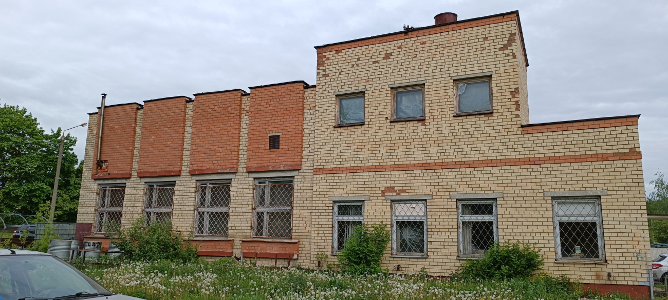 Минск, Проспект Дзержинского, 71Б