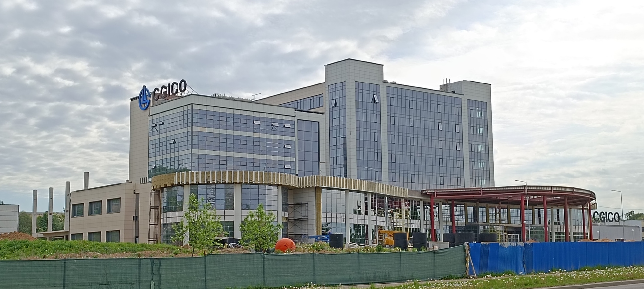 Минск, Переулок Софьи Ковалевской, 48