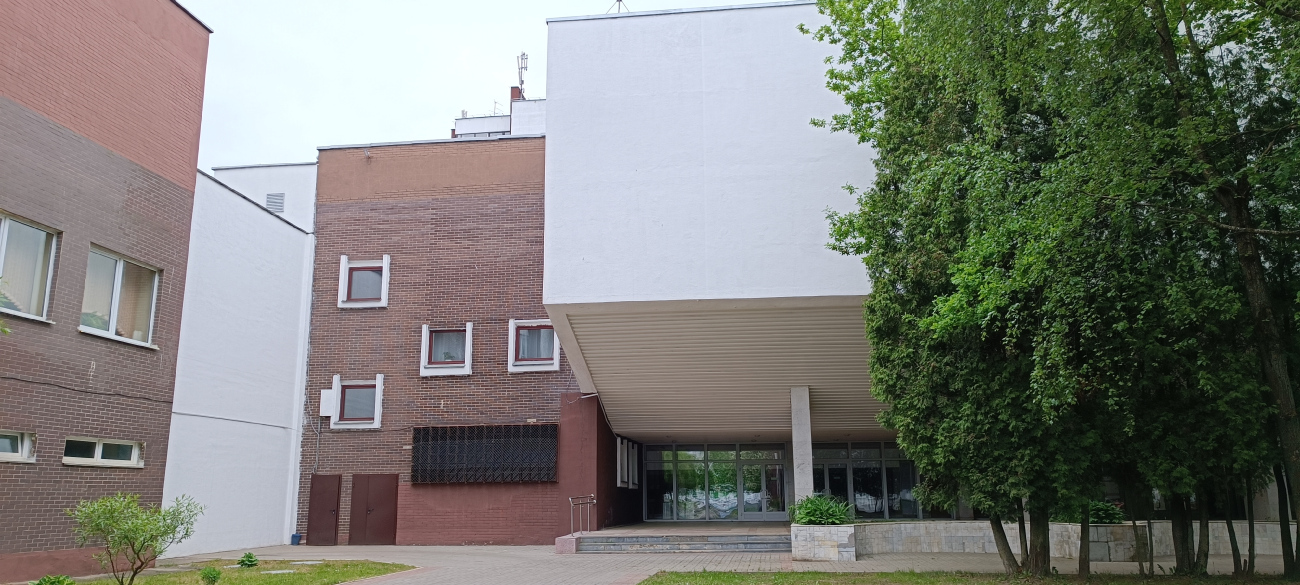 Минск, Проспект Дзержинского, 83