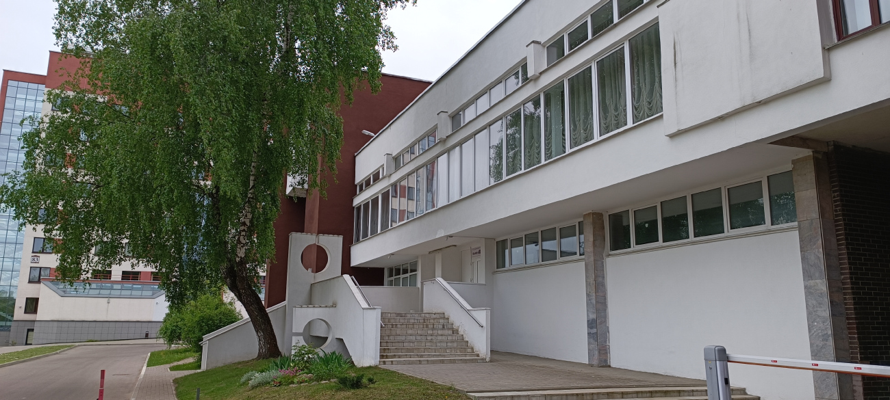 Минск, Проспект Дзержинского, 83