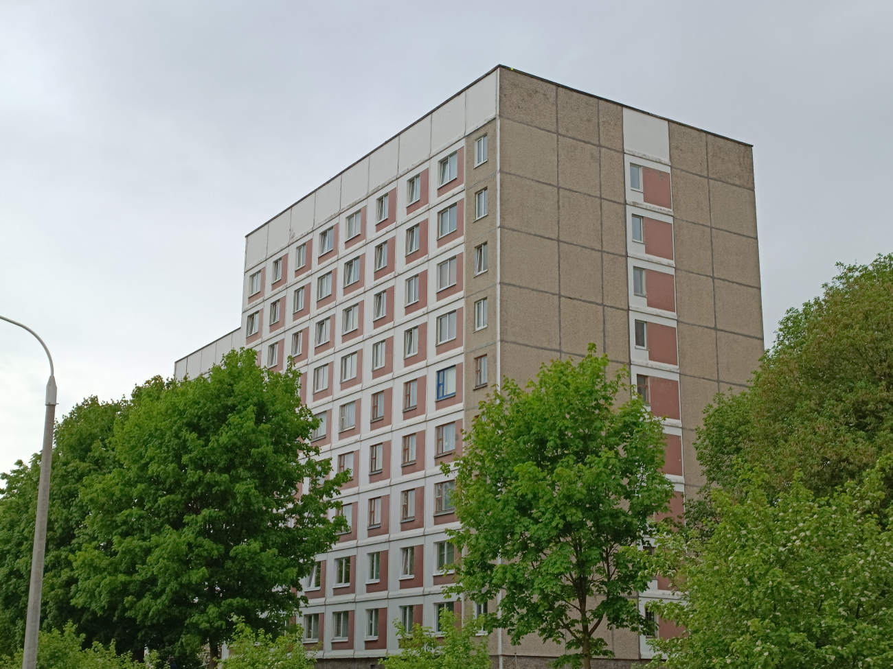 Минск, Проспект Дзержинского, 85