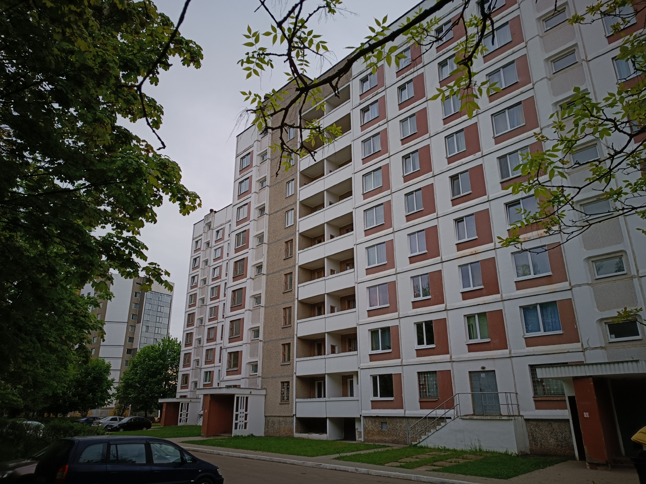 Минск, Проспект Дзержинского, 85