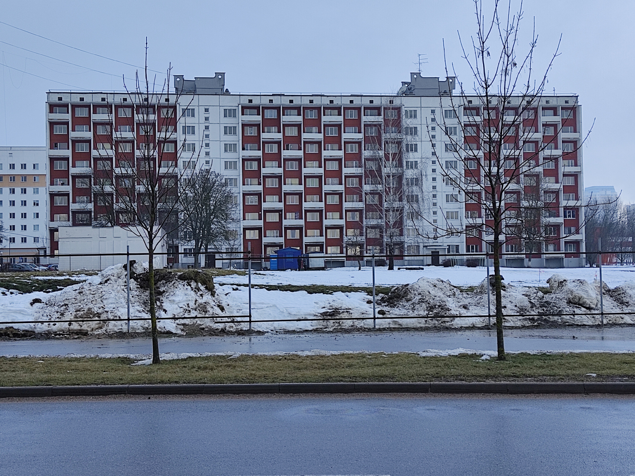 Минск, Проспект Дзержинского, 83 корп. 6