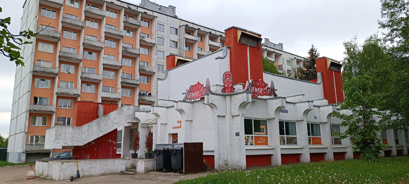 Минск, Проспект Дзержинского, 83 корп. 13; Проспект Дзержинского, 83 корп. 6