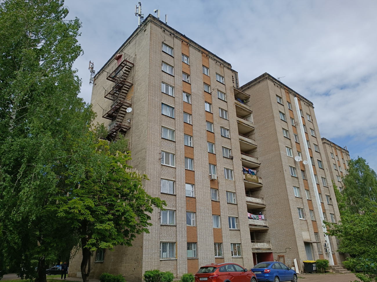 Минск, Переулок Софьи Ковалевской, 61