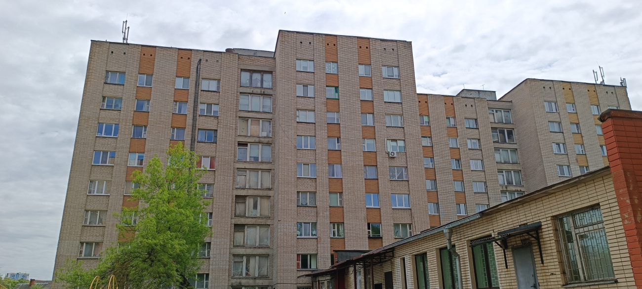 Минск, Переулок Софьи Ковалевской, 61