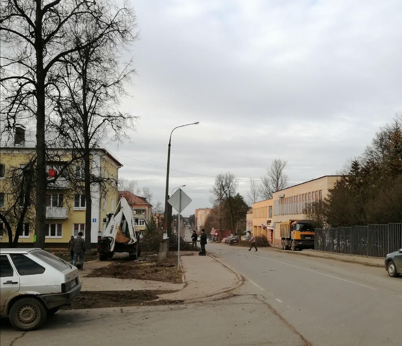 Поселение Воскресенское, Пос. подсобного хозяйства Воскресенское, 9б стр. 6; Пос. подсобного хозяйства Воскресенское, 9 корп. 1
