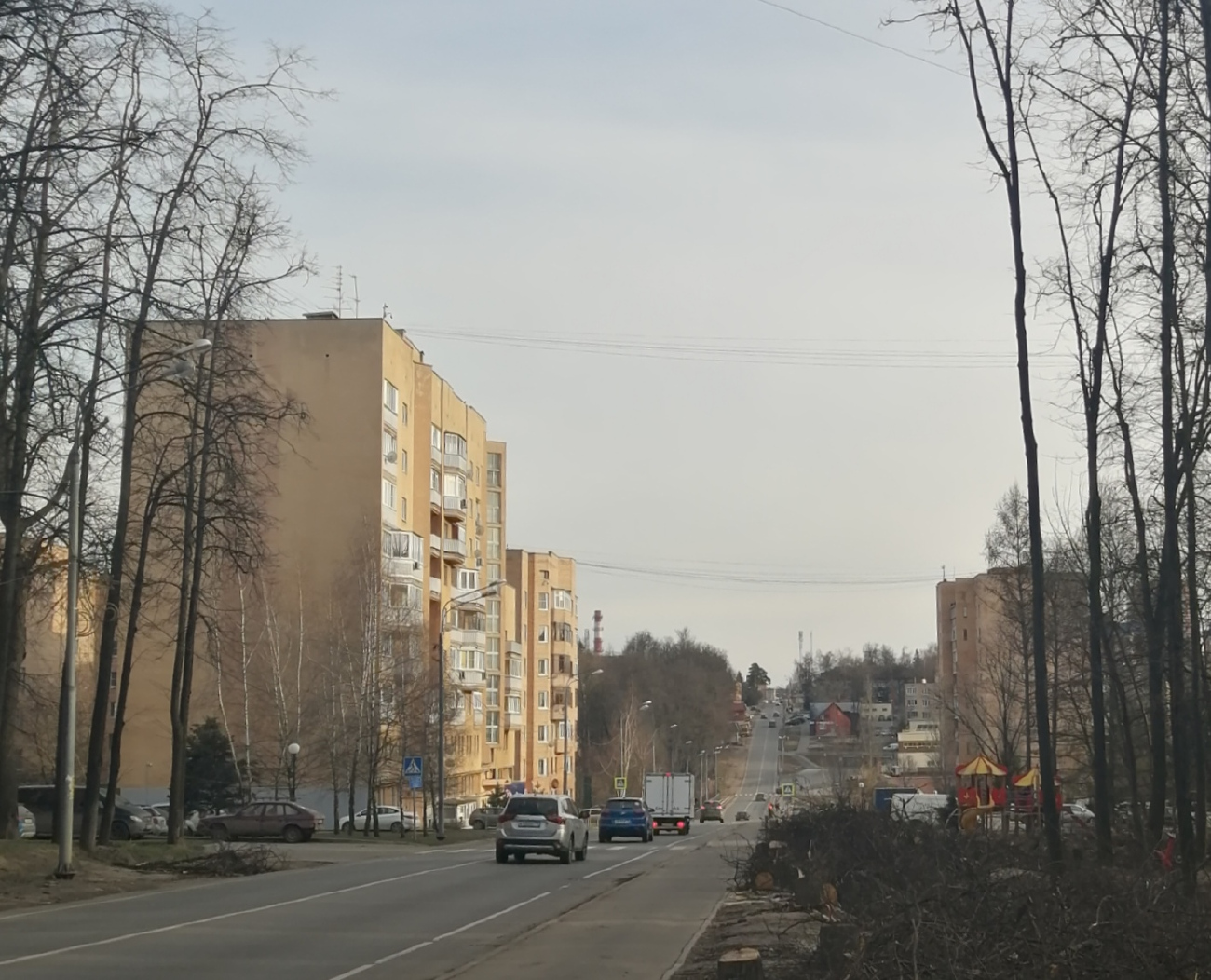 Поселение Воскресенское, Пос. подсобного хозяйства Воскресенское, 35