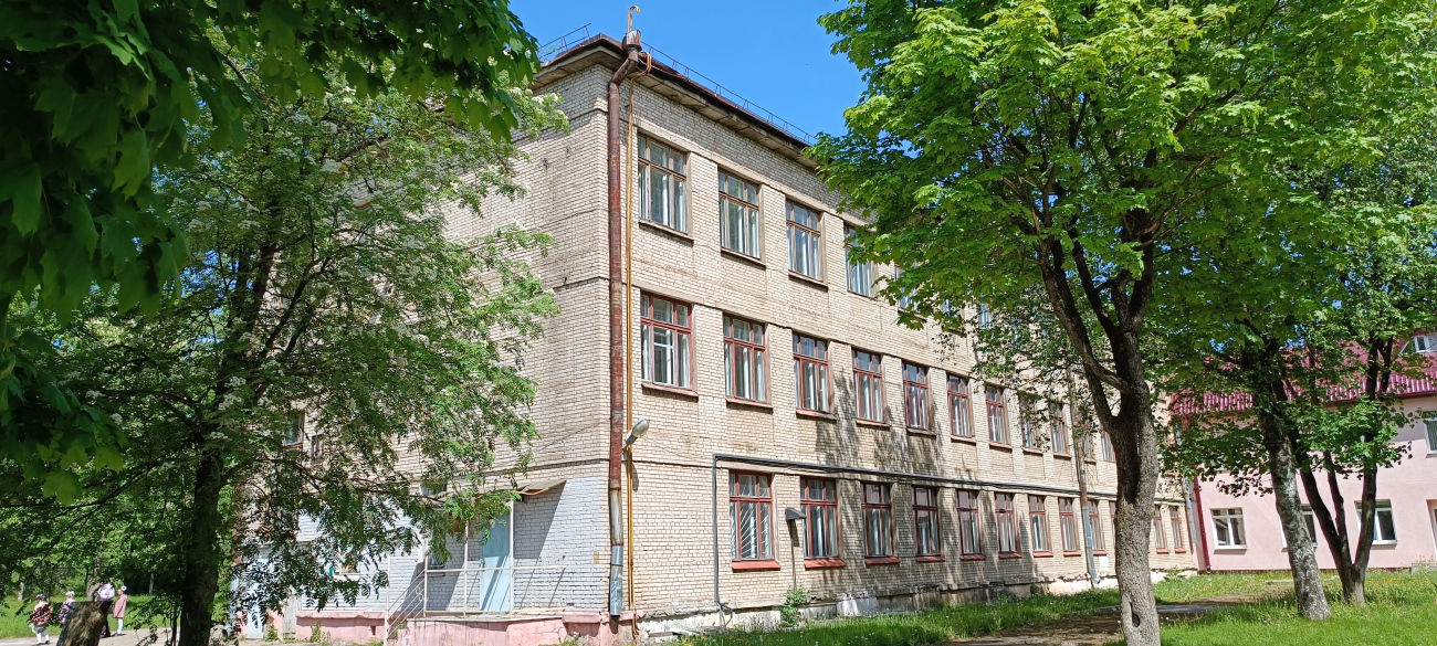 Минск, Малая улица, 35
