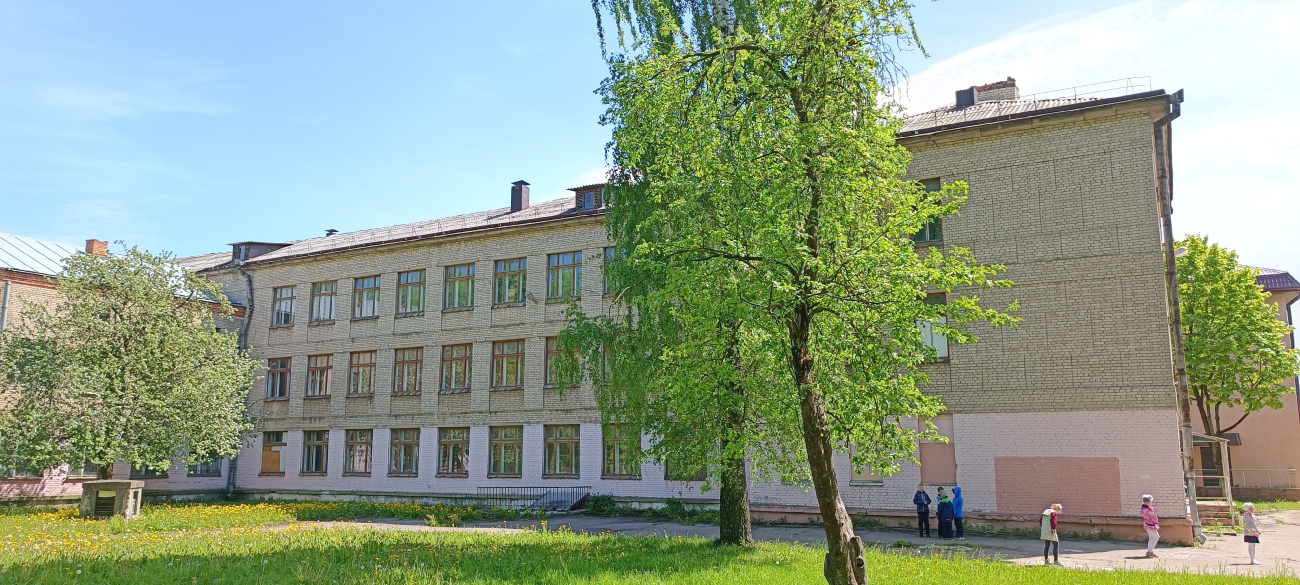 Минск, Малая улица, 35