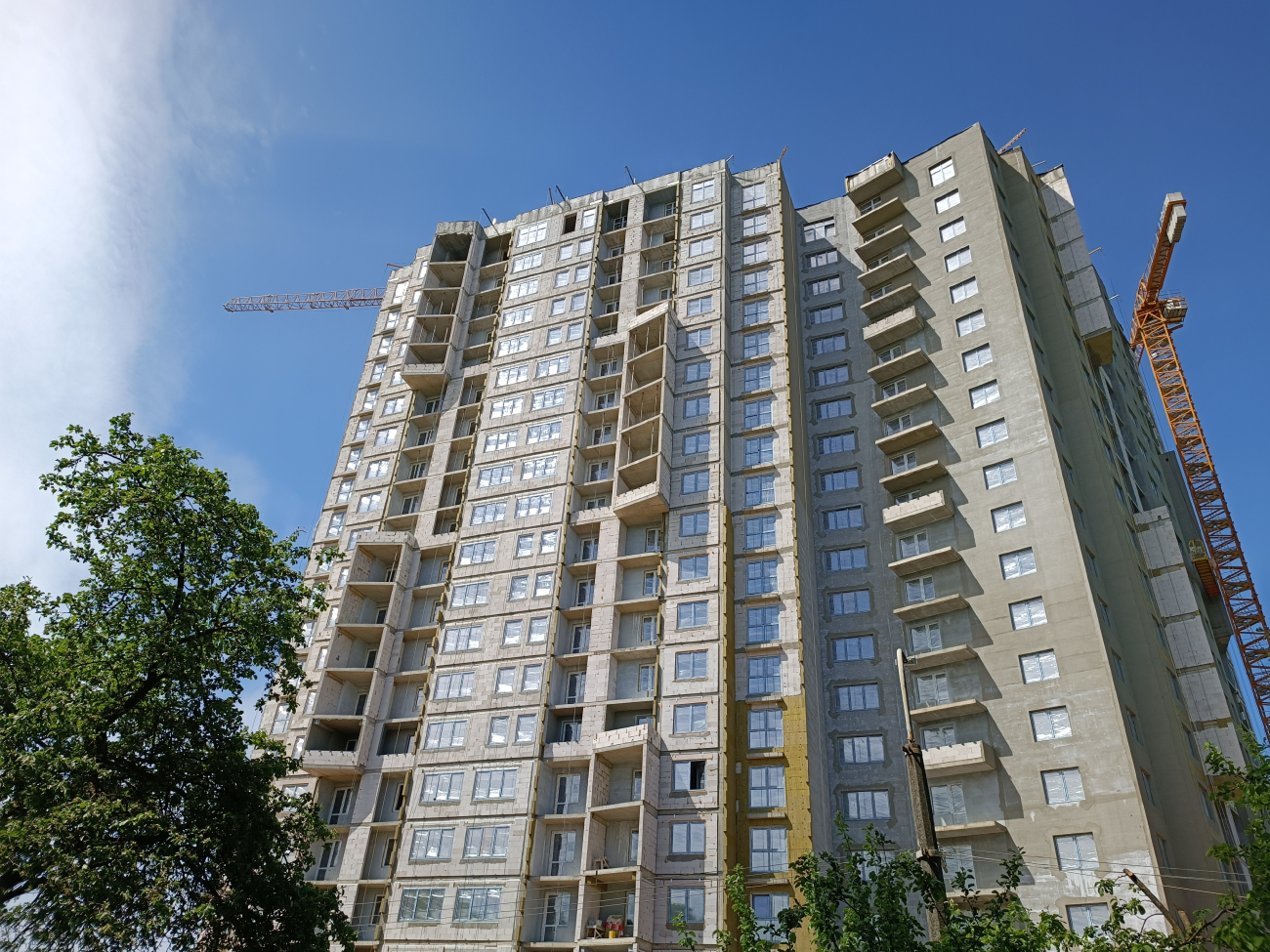 Мінск, Улица Кузьмы Минина, 4; Улица Кузьмы Минина, 2