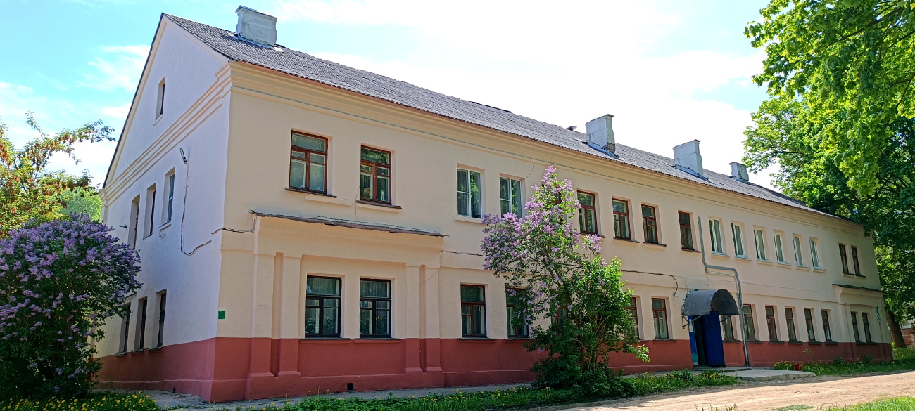 Минск, Улица Кузьмы Минина, 5 Минск, Улица Кузьмы Минина, 5