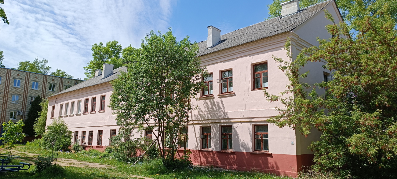Минск, Улица Кузьмы Минина, 5 Минск, Улица Кузьмы Минина, 5