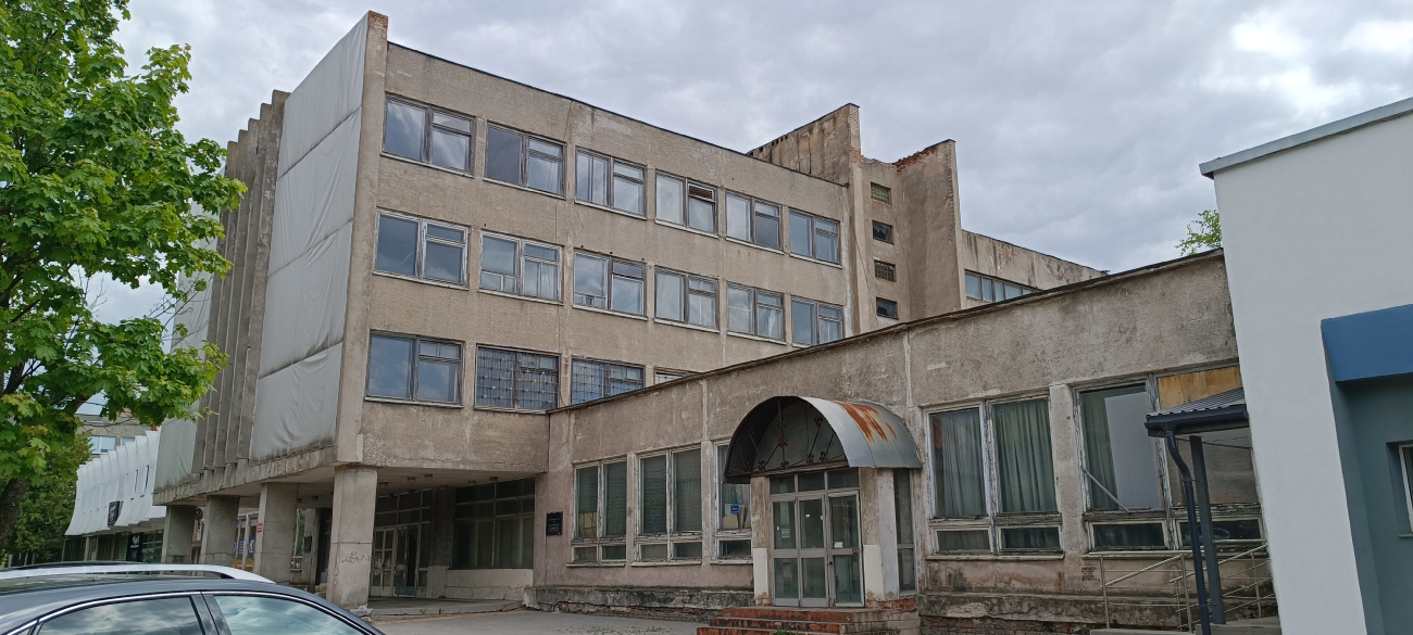 Минск, Железнодорожная улица, 27 корп. 3