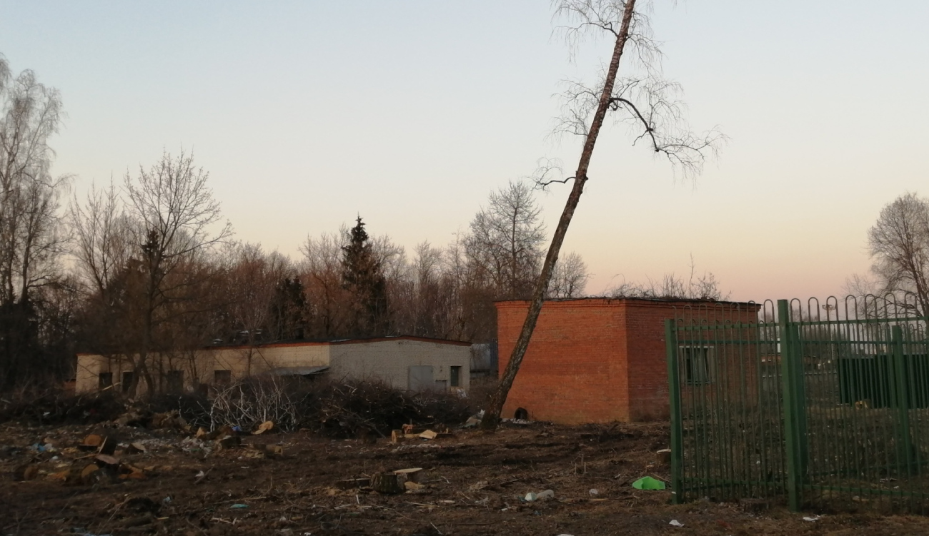Поселение Воскресенское, Объездная улица, 18; Объездная улица, 20