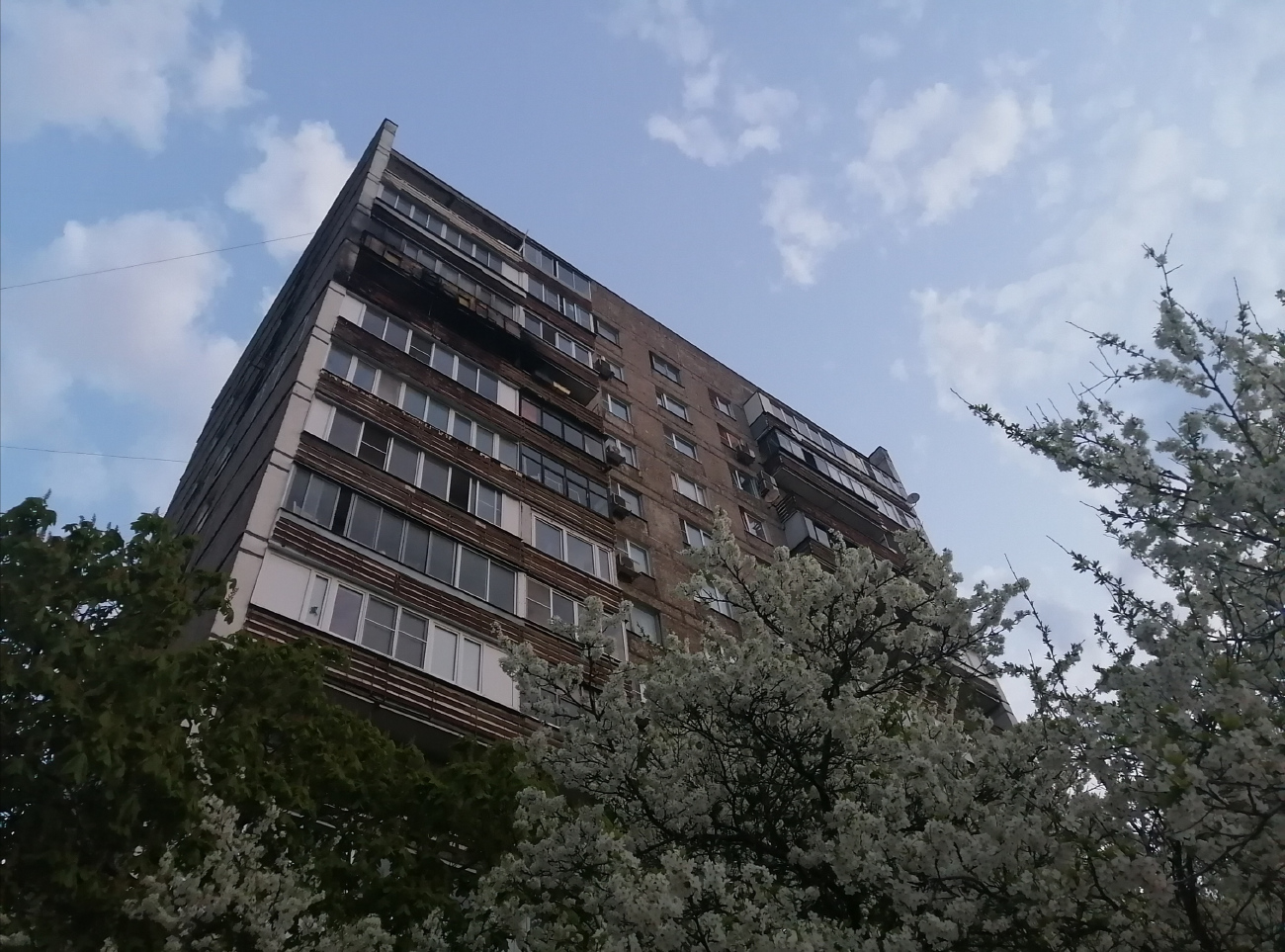 Москва, Улица Островитянова, 47. Москва — Фотозарисовки