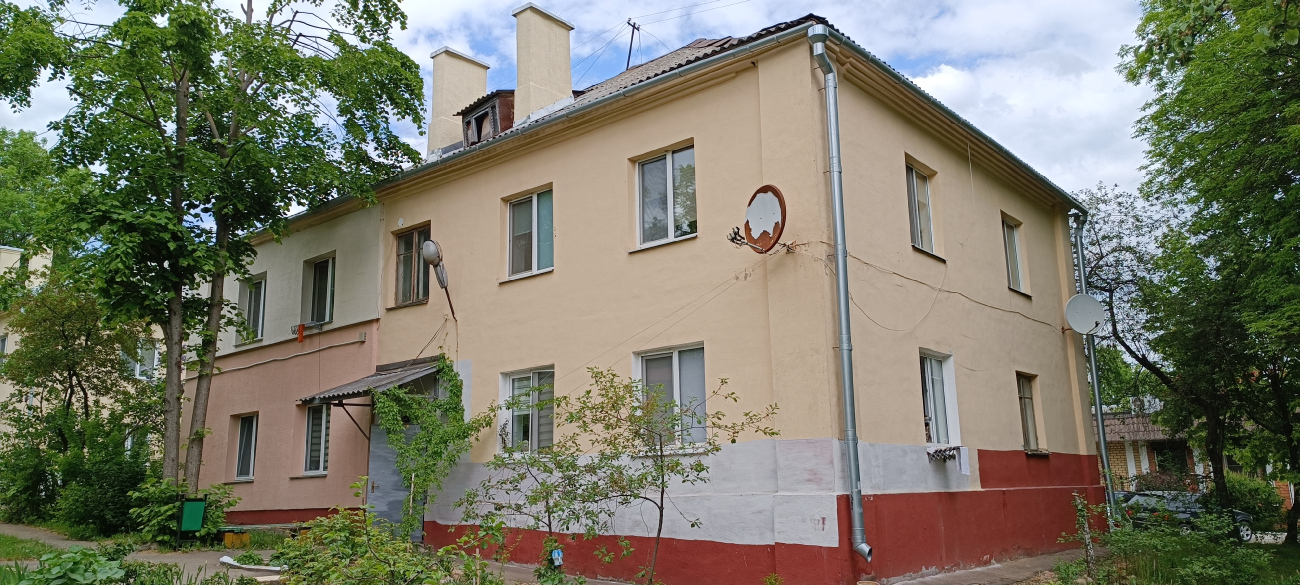 Минск, Пермская улица, 54