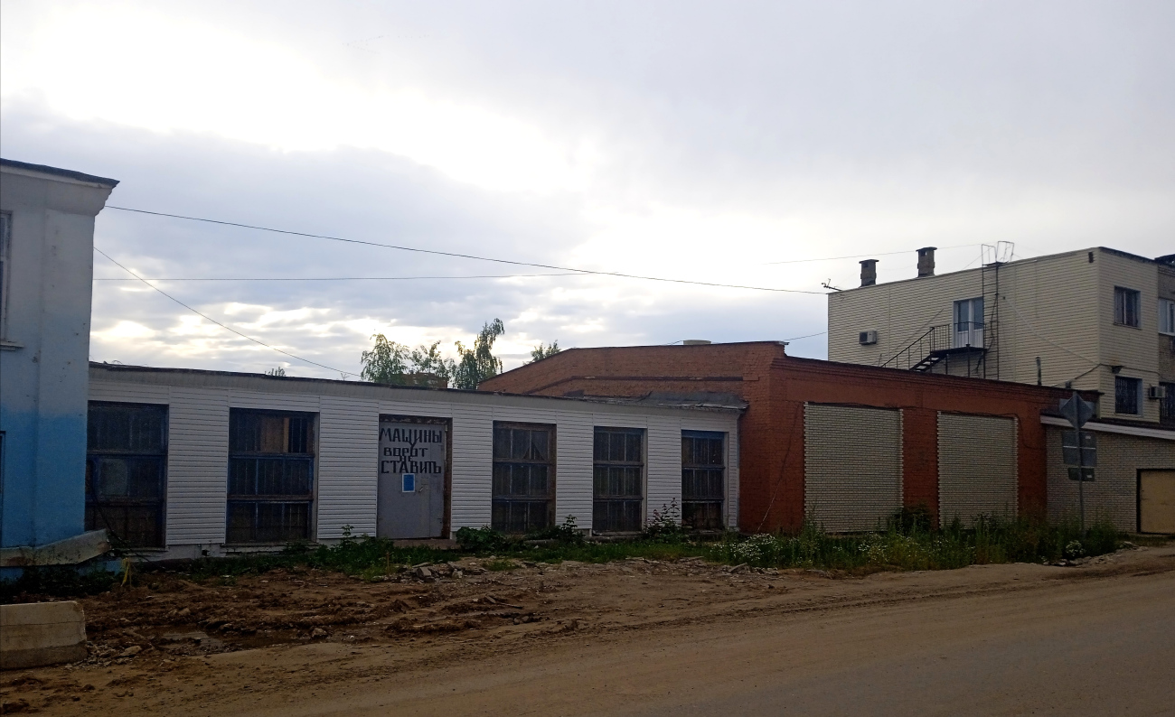 Voskresenskoye Settlement, Пос. подсобного хозяйства Воскресенское, 59