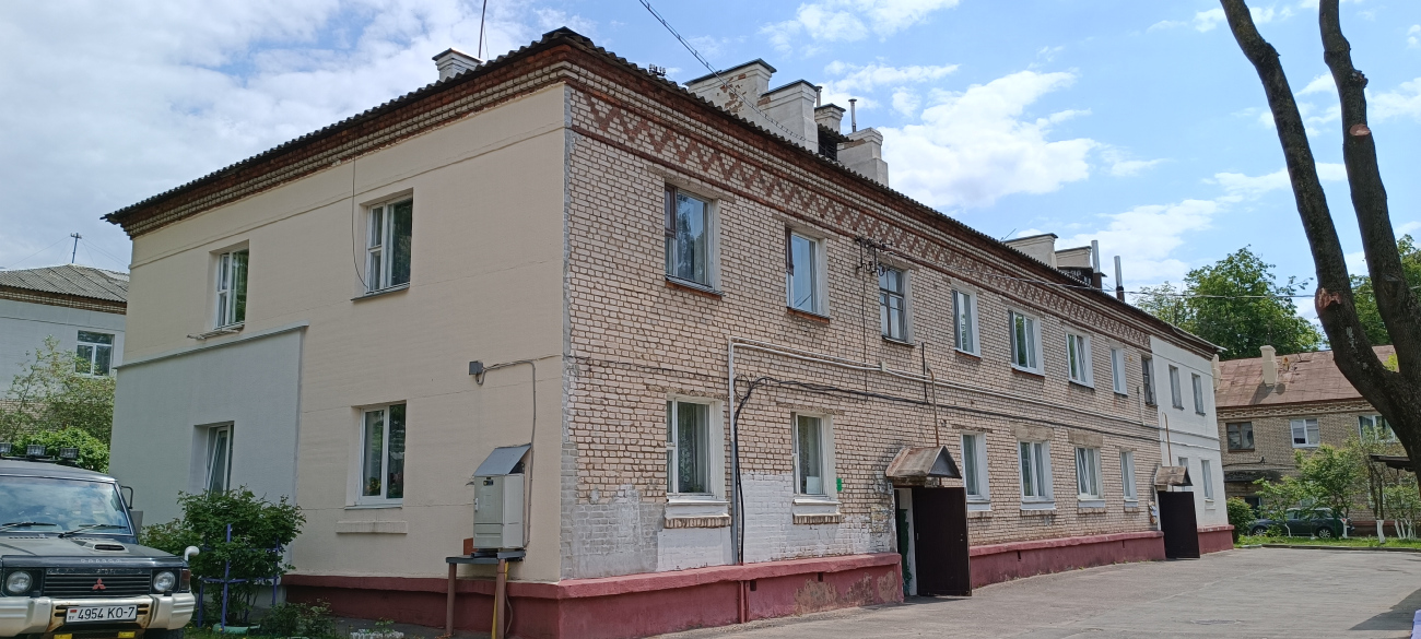 Минск, Улица Смирнова, 31 / Прямая улица, 7