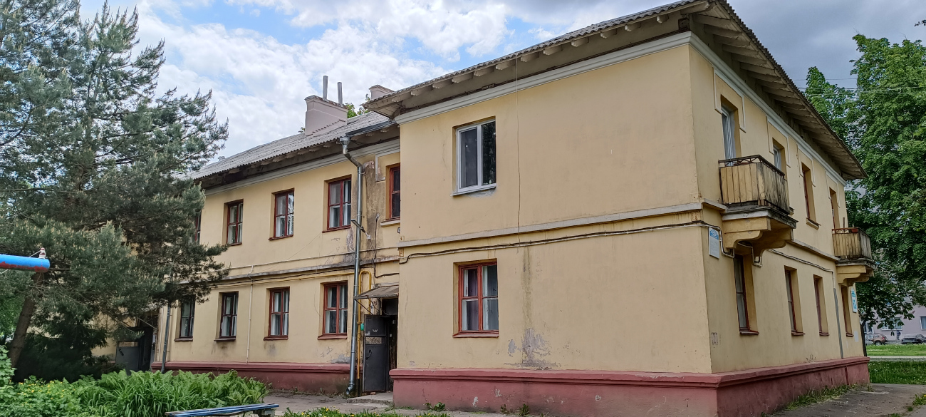 Минск, Разинская улица, 63А