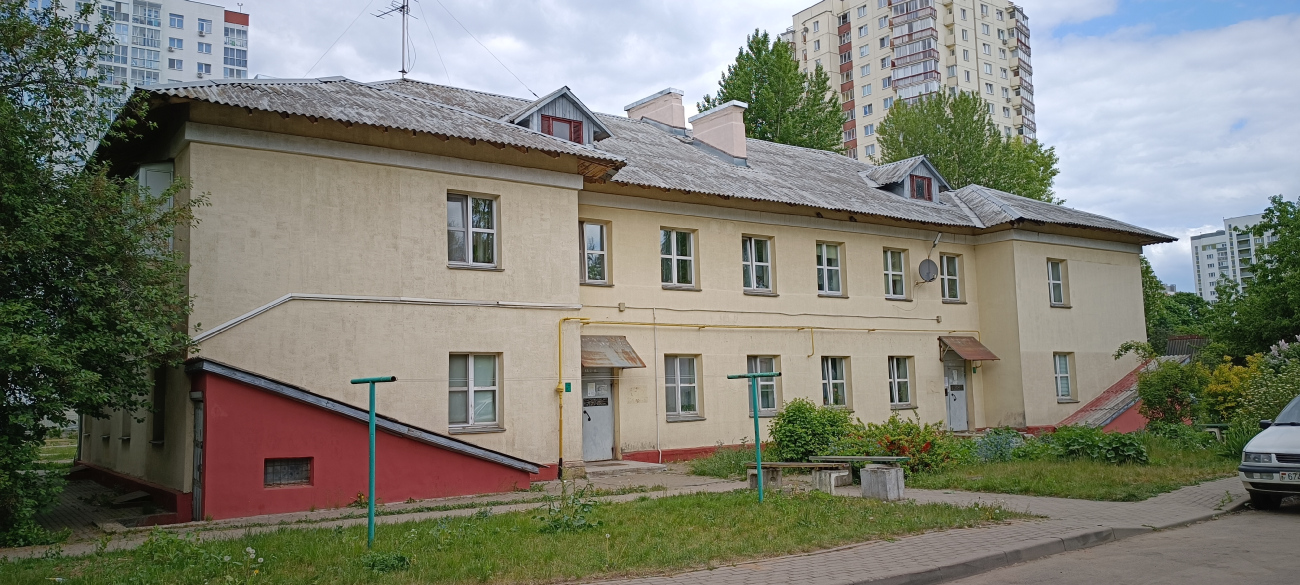 Минск, Разинская улица, 59