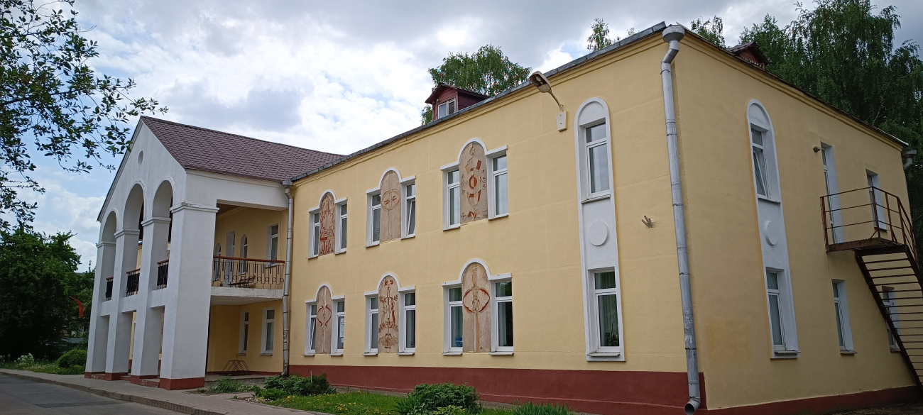 Минск, 5-й Железнодорожный переулок, 3А