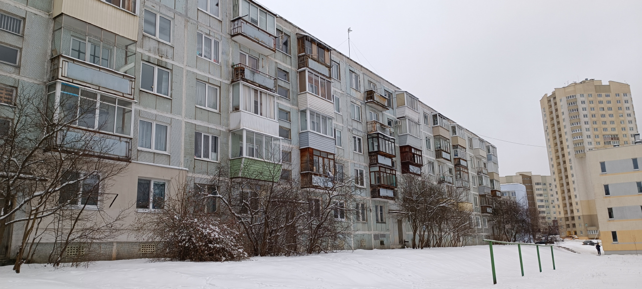 Минск, Садовая улица, 1