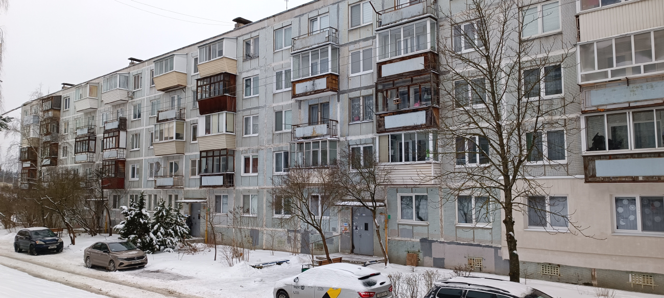 Мінск, Садовая улица, 1