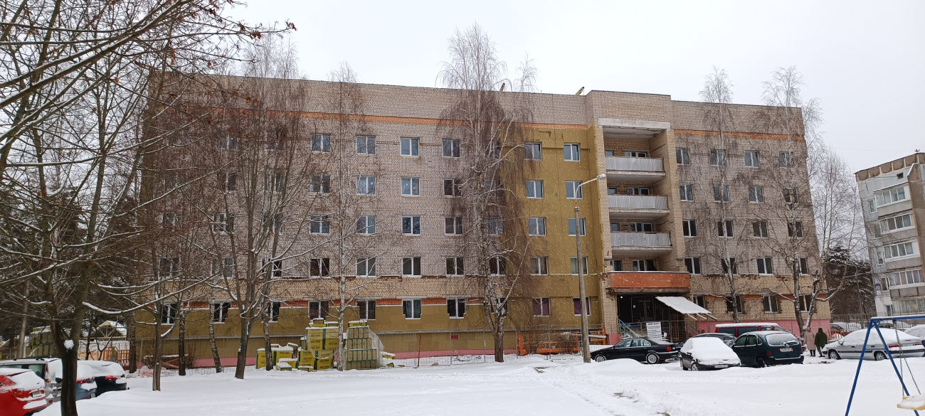 Минск, Садовая улица, 22