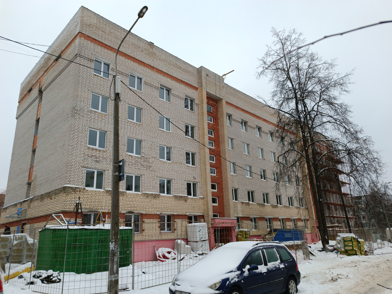 Минск, Садовая улица, 22