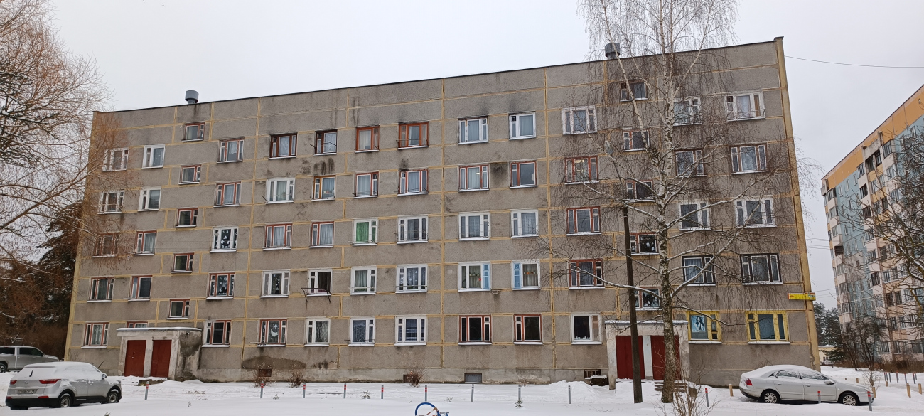 Минск, Садовая улица, 16