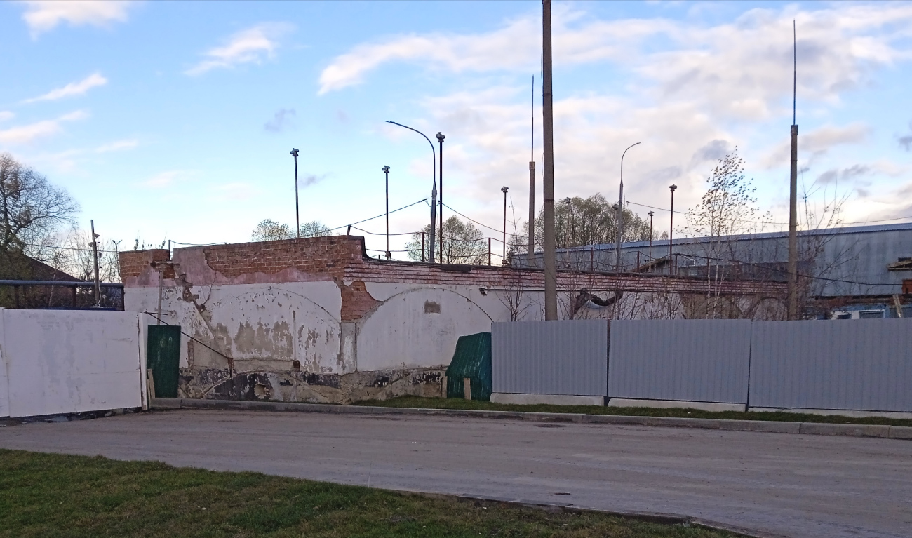 Voskresenskoye Settlement, Пос. подсобного хозяйства Воскресенское, 37е стр. 1