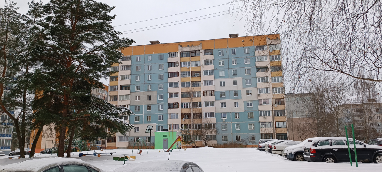 Минск, Садовая улица, 12