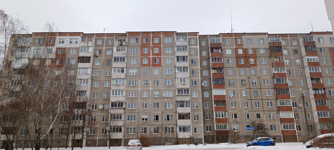 Минск, Улица Водолажского, 17